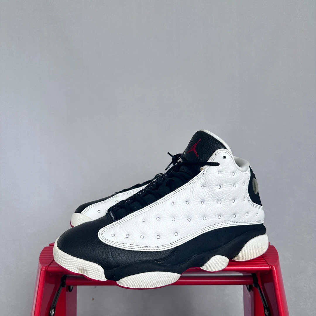 Aj13熊猫44.5码 QQ1120 鞋