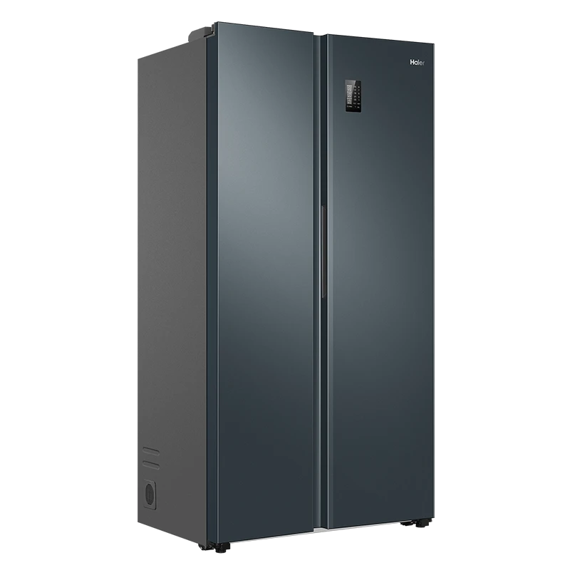 海尔532L双开门风冷无霜一级能效变频双循环大容量智能家用电冰箱