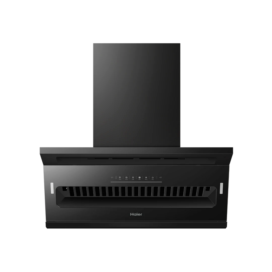 海尔抽油烟机顶侧双吸大嘴油烟机家用24风量大吸力7字型C51ai吸油