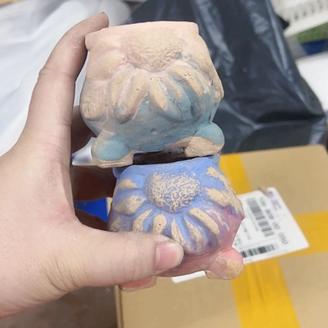 【闪购商品】紫砂花盆