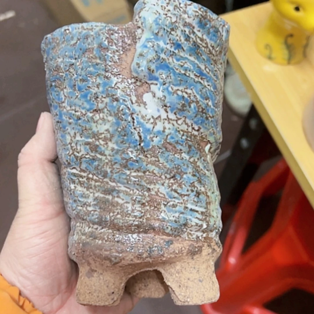 【闪购商品】紫砂花盆