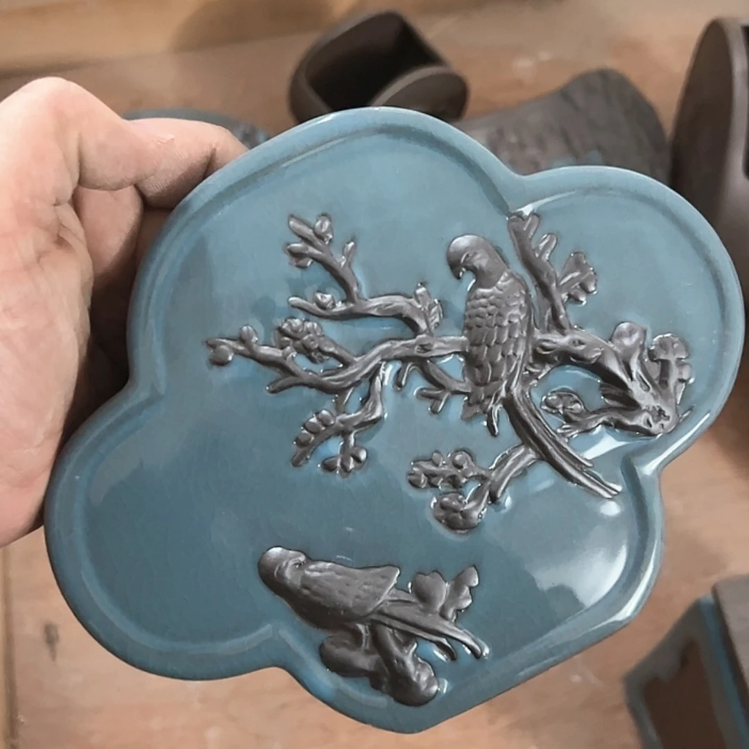 【闪购商品】紫砂花盆