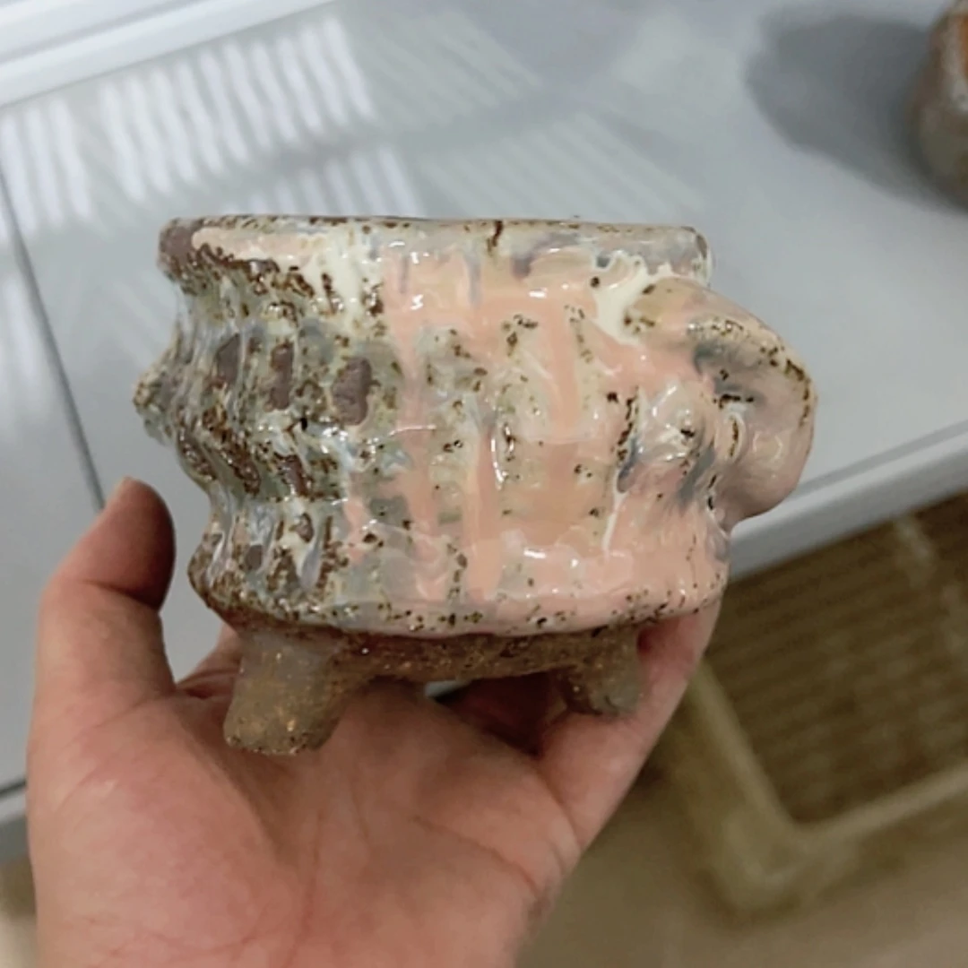 【闪购商品】紫砂花盆