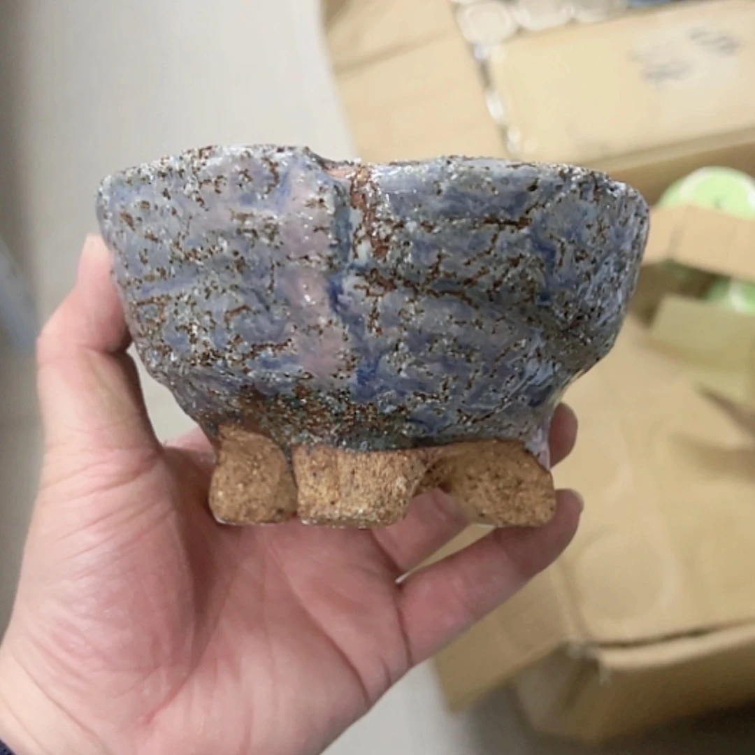 【闪购商品】紫砂花盆