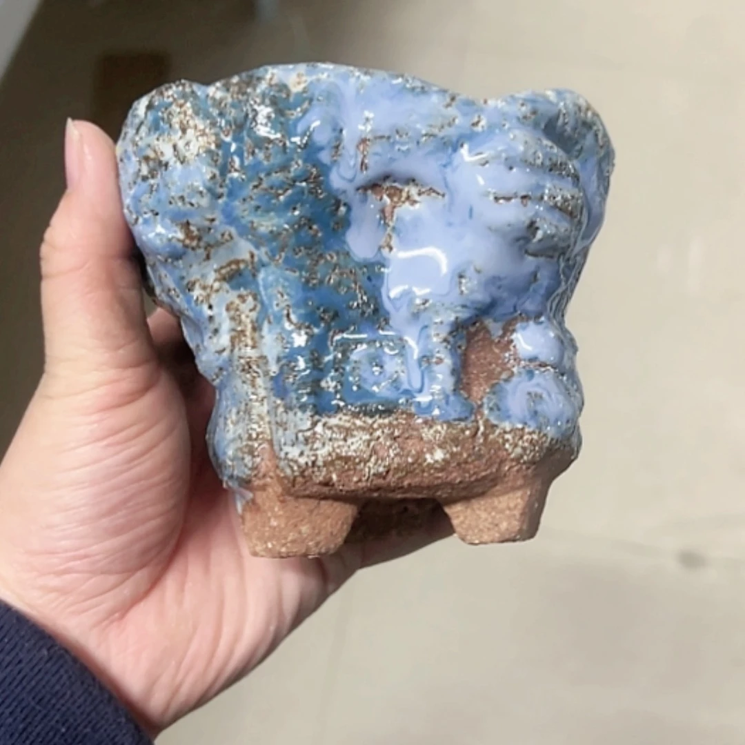 【闪购商品】紫砂花盆
