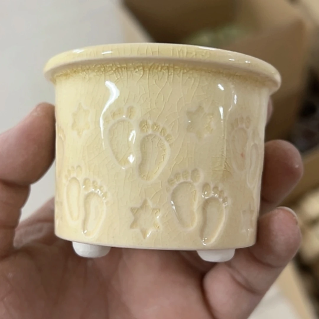 【闪购商品】紫砂花盆
