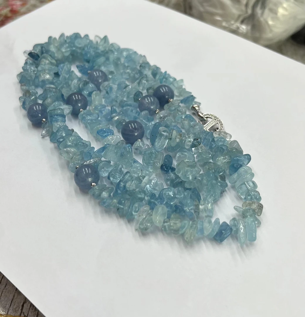 非金属项链 A45高端定制设计手工制作HAILAN长项链