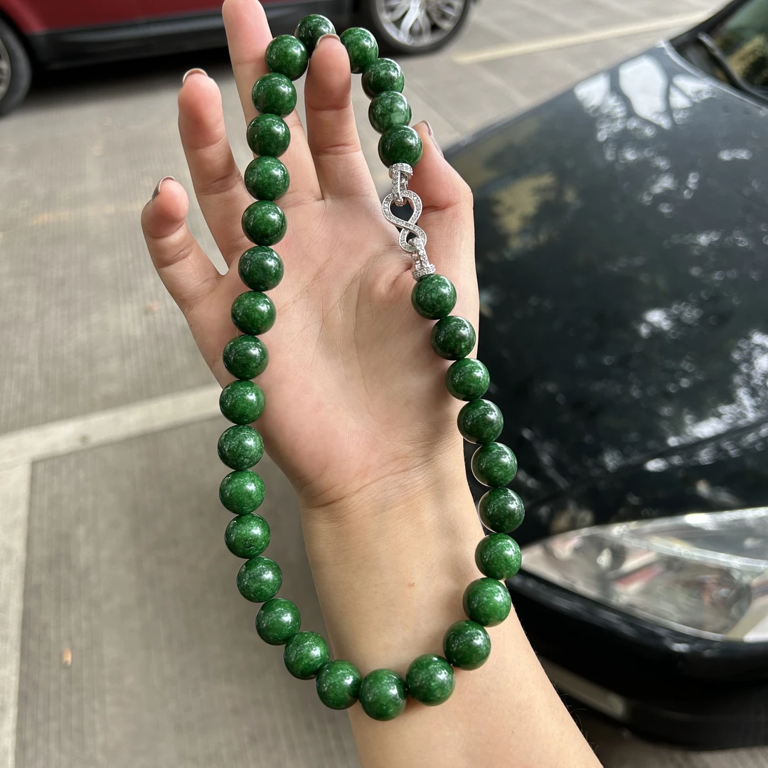 非金属项链 A27高端品质定制设计百搭新中式项链