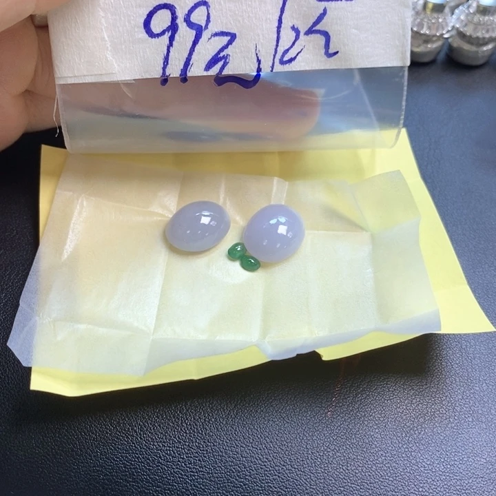 定制翡翠未镶嵌藺*