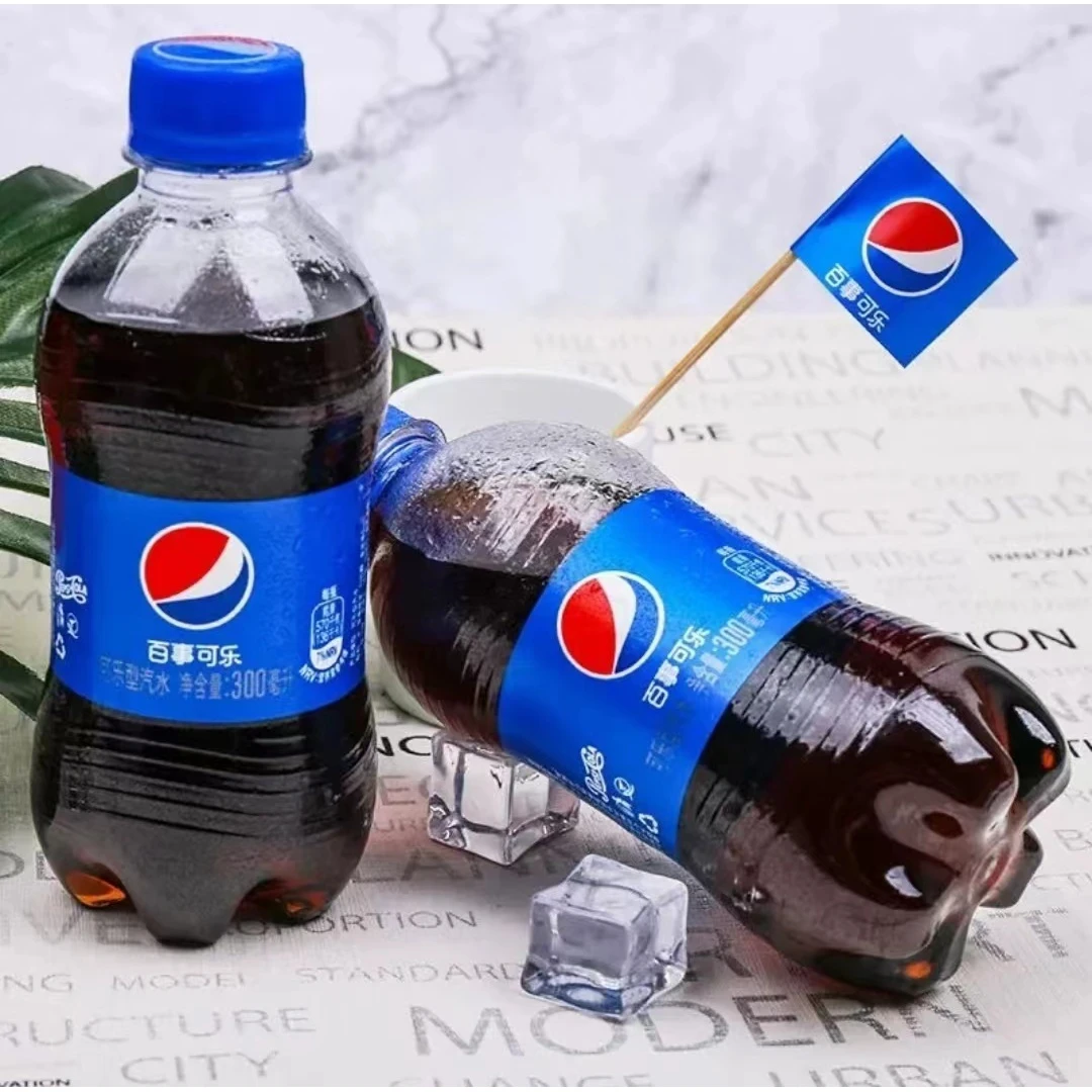 百事可乐*瓶迷你小瓶汽水便携经典原味碳酸饮料活动发货拒绝差评
