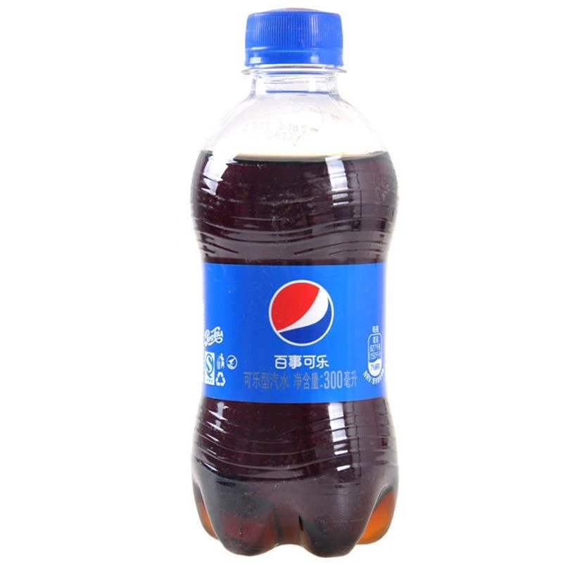 百事含糖可乐汽水批发迷你*瓶便携整箱碳酸饮料活动发货差评六瓶