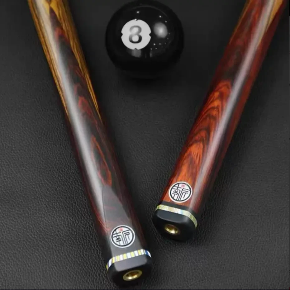 南匠-传承小头杆中式八球斯诺克球杆