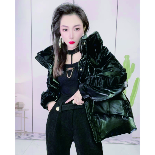 【外套】时尚休闲 冬季加厚外套（222）