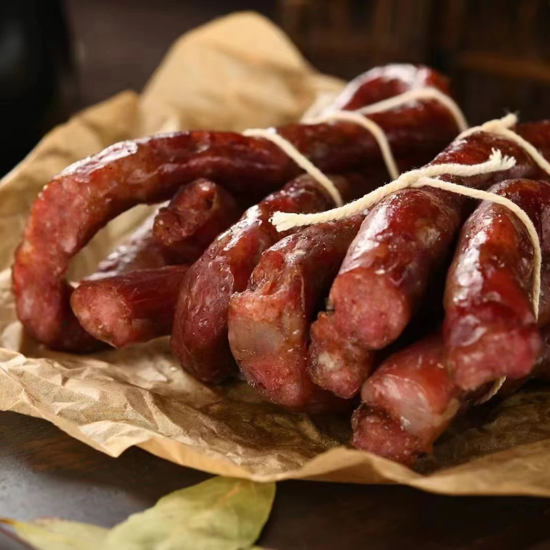 哈尔滨特产风干肠东北特产纯猪肉风干肠即食下酒