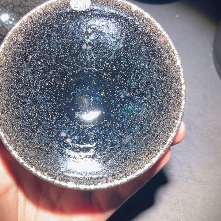 茶盏用****7璞器建盏主人杯214