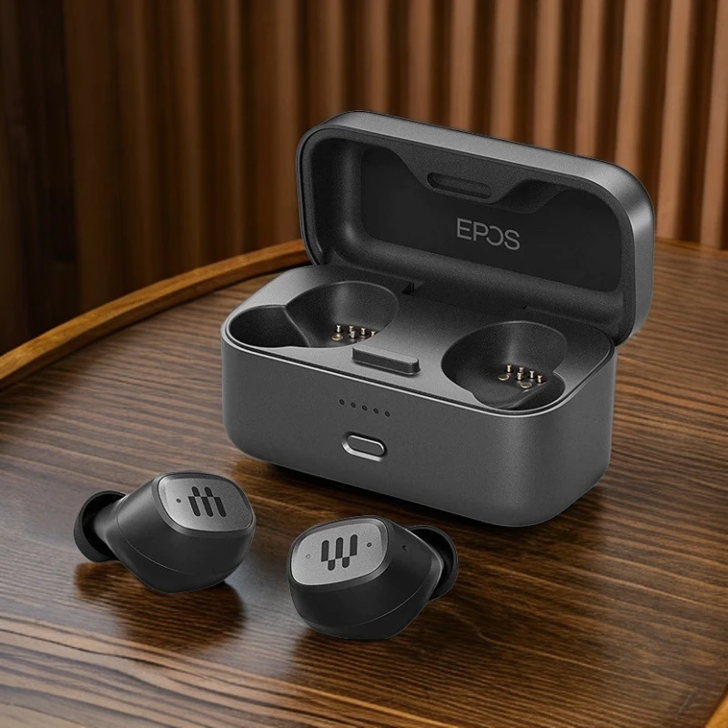 9新  EPOS GTW270低延迟专业游戏蓝牙耳机