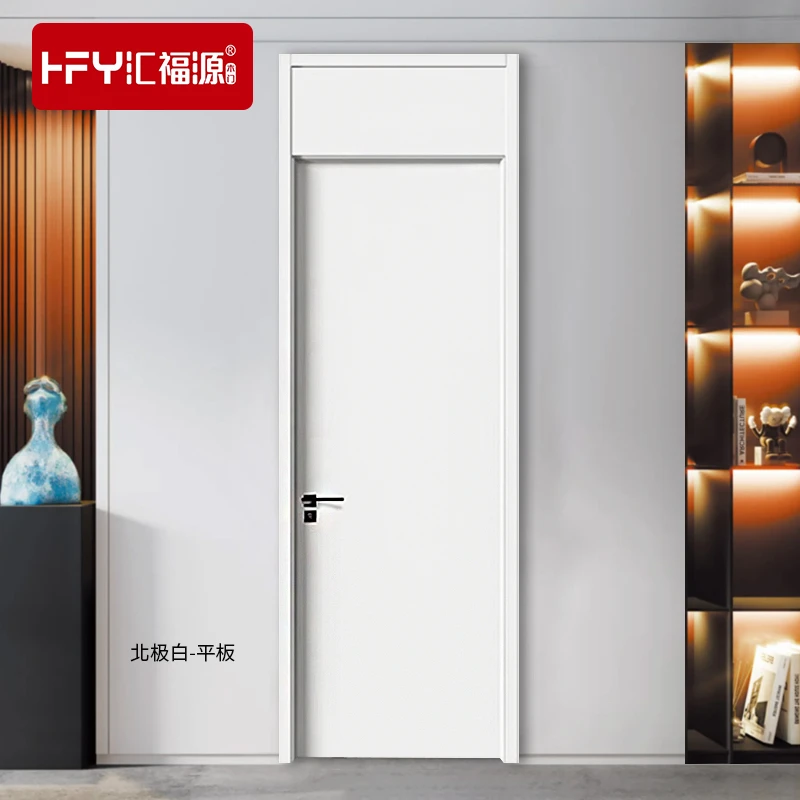 实木多层全木房间卧室门纯实心静音无密度板环保套装防潮室内门