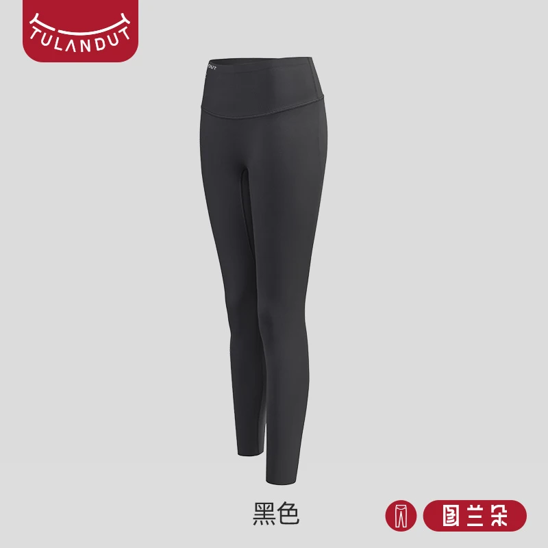 【陈三废专属】图兰朵黑金鲨鱼裤2.0cc 4173