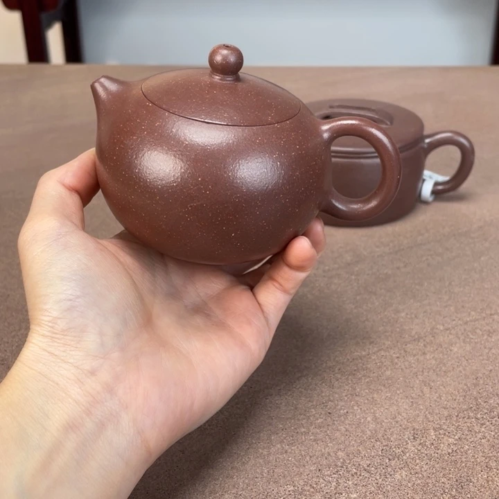 底槽青茶壶西施200毫升