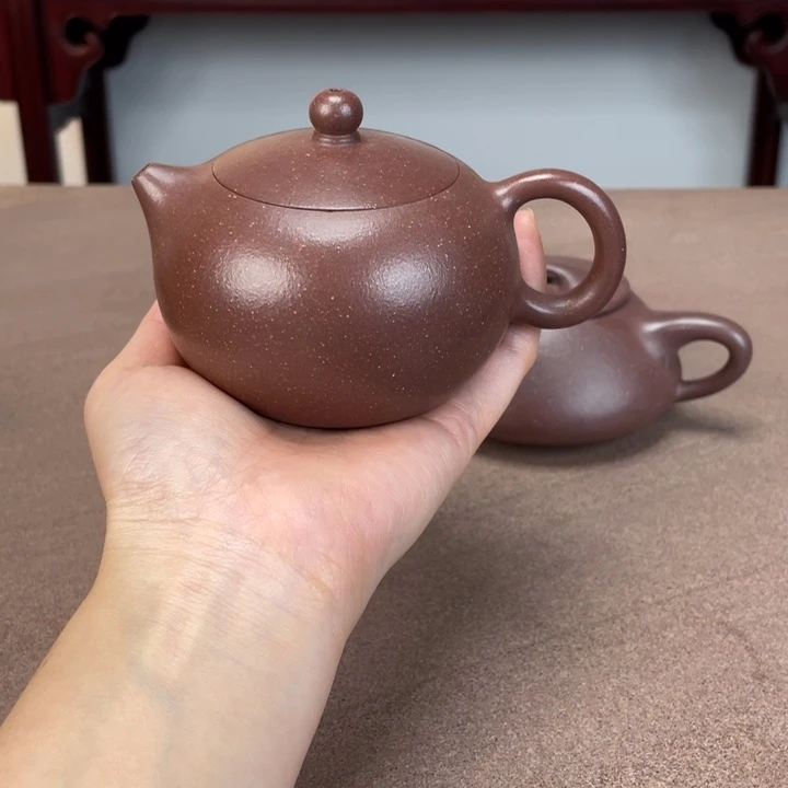 底槽青茶壶西施200毫升