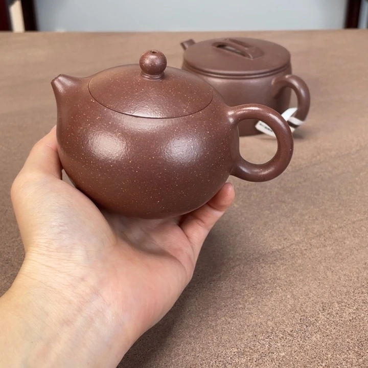 底槽青茶壶西施200毫升