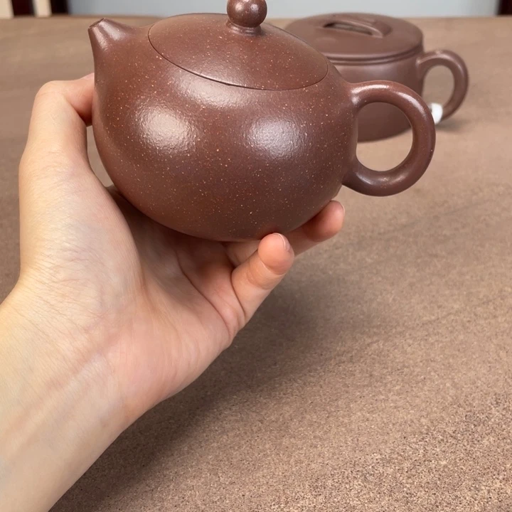 底槽青茶壶西施200毫升