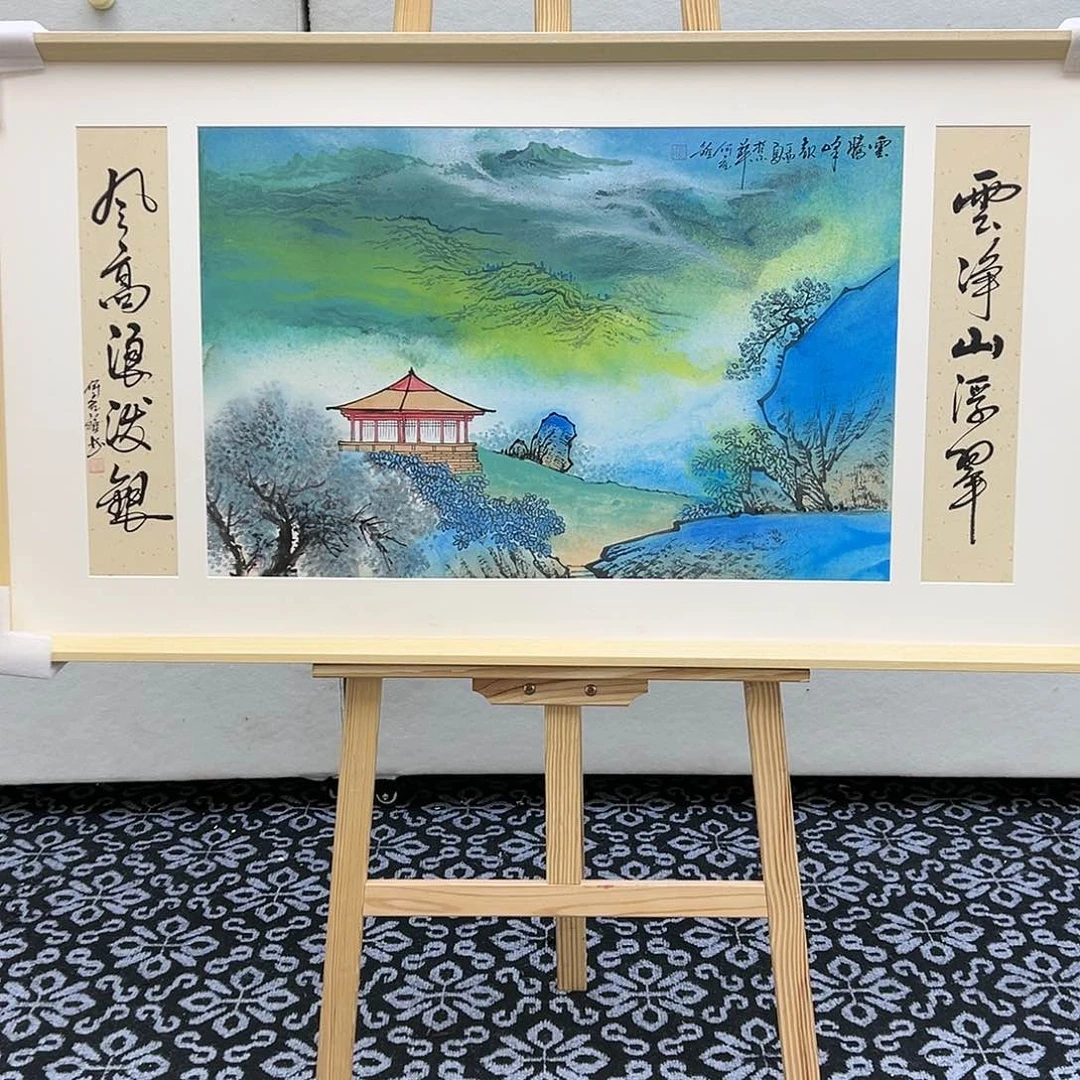 书法时代艺术馆精品佳作