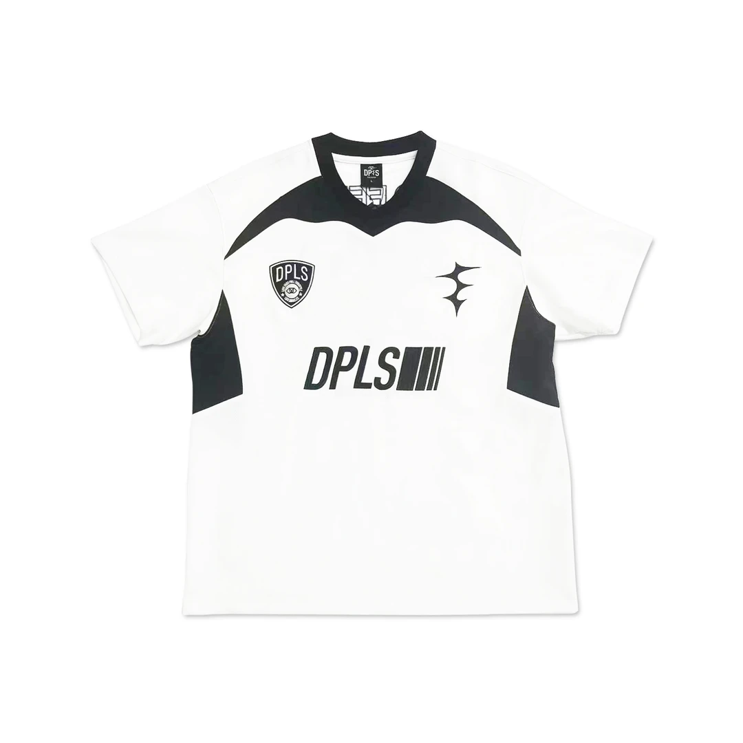 【官方正品】DPLS x EGO FETCH Complexcon联名限定款机能拼接短袖