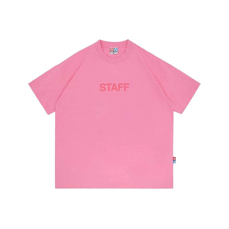 VANDYTHEPINK Complexcon展会限定短袖 休闲宽松情侣潮服