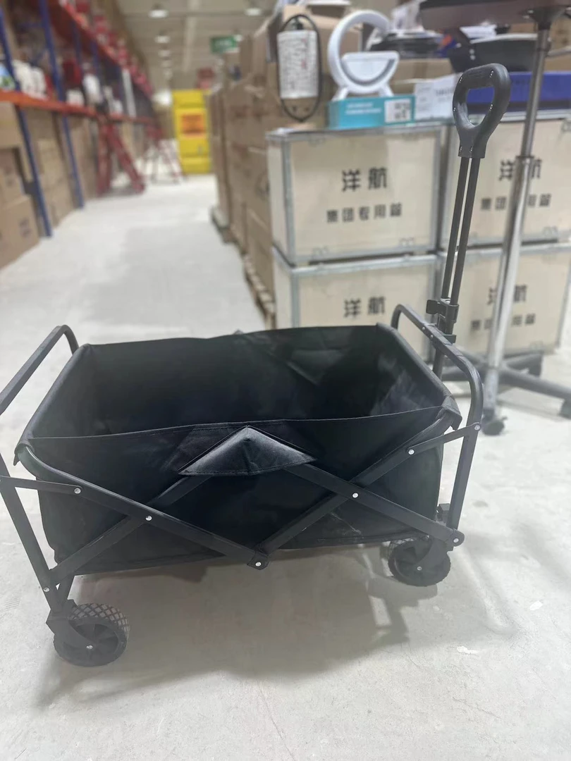 户外露营车旅行车小型推车收纳车