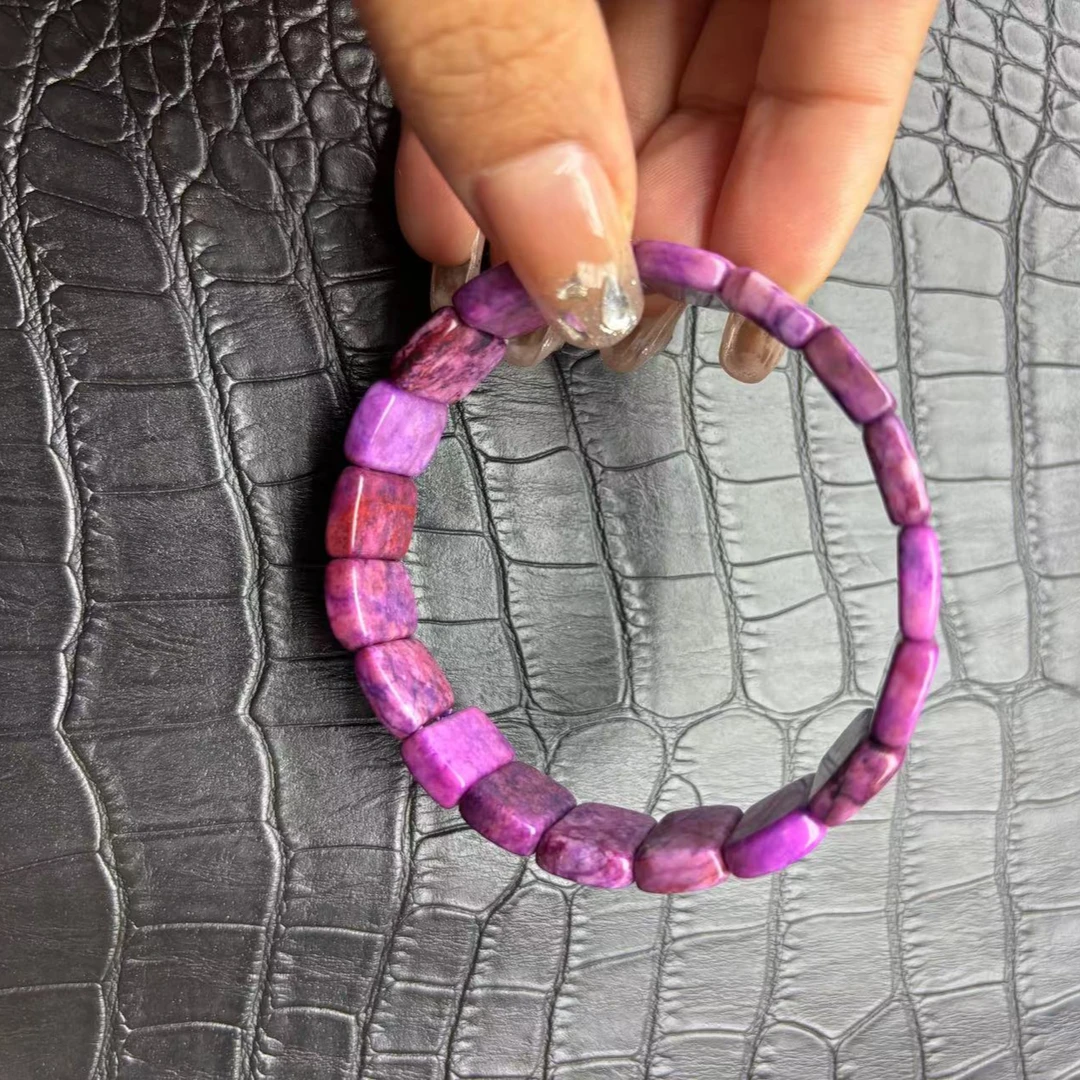 非金属珐琅手链 A53时尚樱花手牌