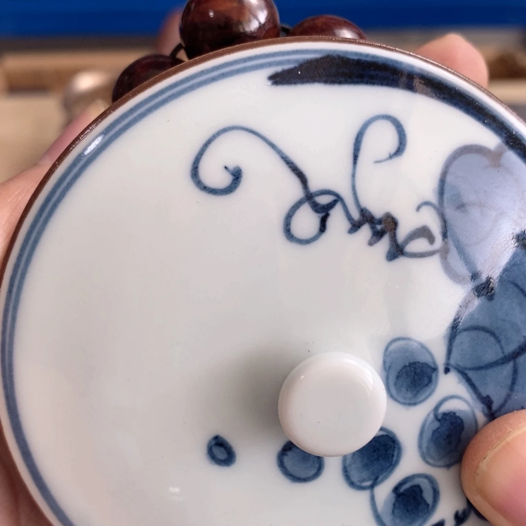紫砂茶杯玲*士现代工艺美术瓷器