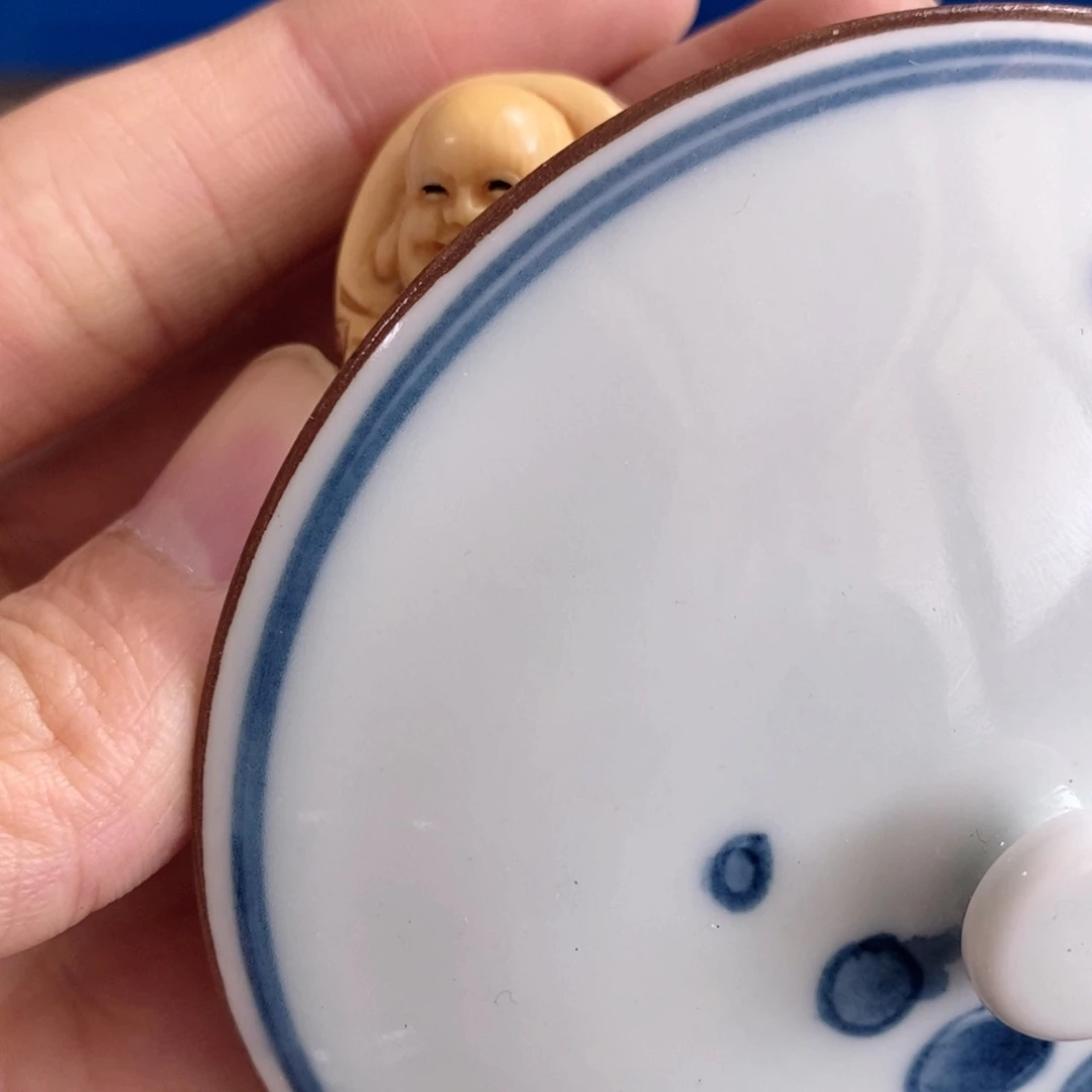 紫砂茶杯现代工艺美术瓷器