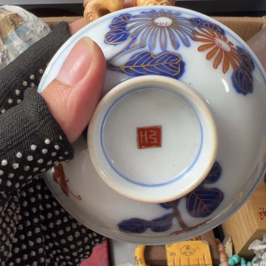 紫砂茶盘放漏场，全都漏