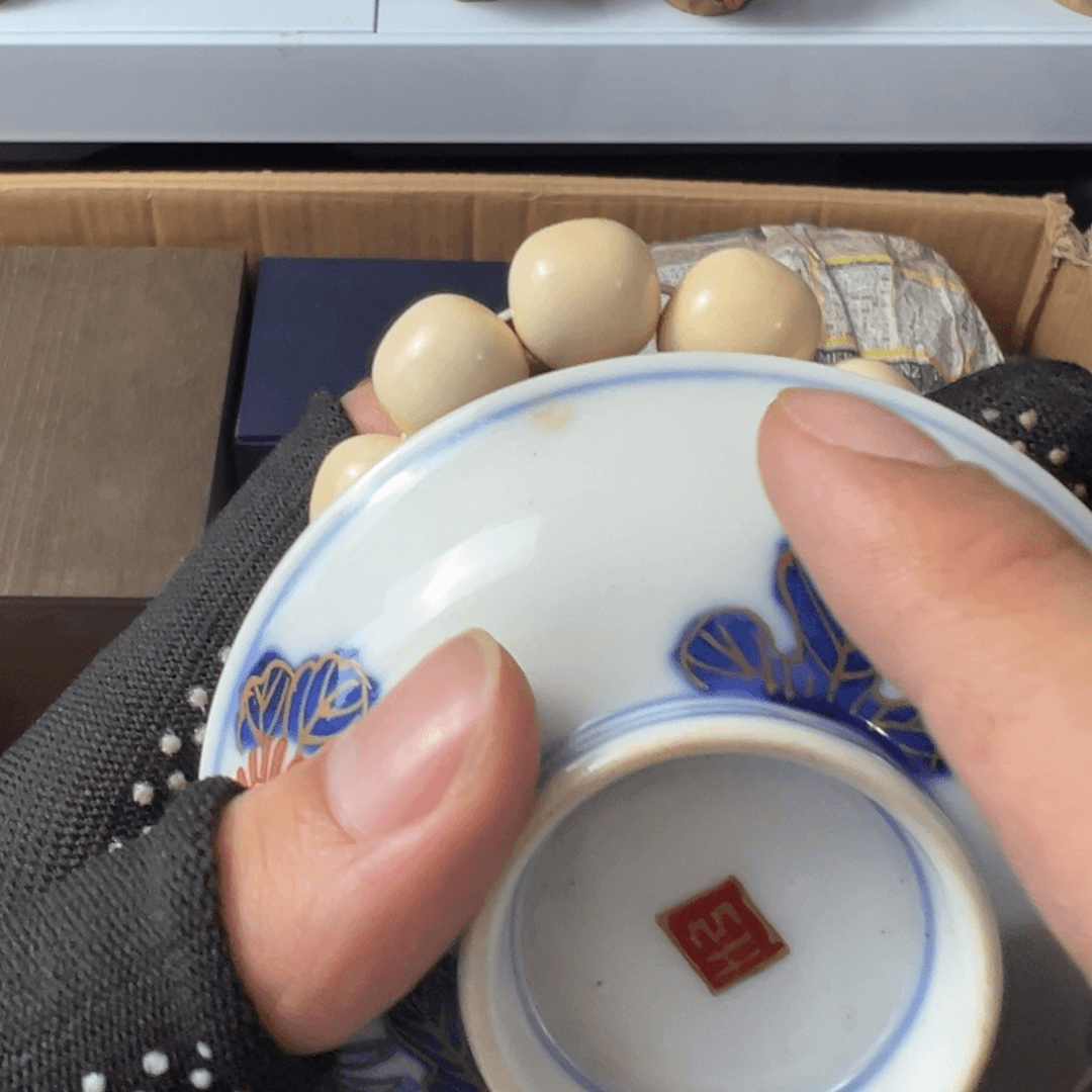 紫砂茶盘放漏场，全都漏