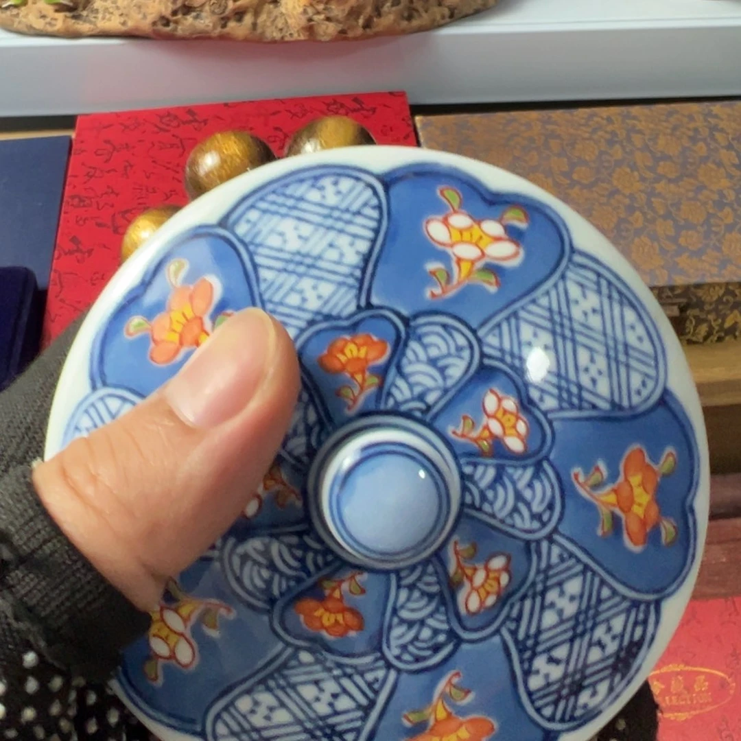 紫砂茶杯放漏场，清库存