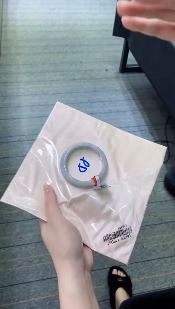 【闪购商品】翡翠手镯未镶嵌