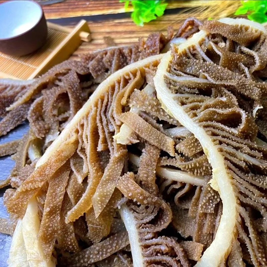 黑千层肚毛肚爽脆新鲜毛肚严选四川重庆牛肚餐饮火锅