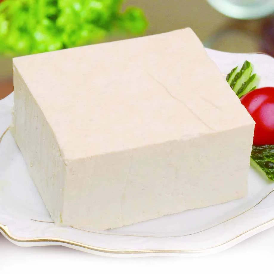 沐沐佳卤水铁锅豆腐1斤