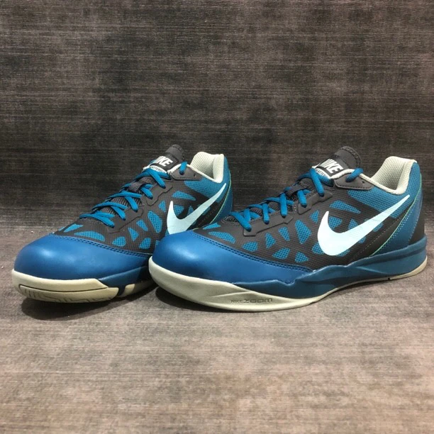 44码/科比 Zoom Attero 科比6简版 海军蓝 全新 未下地  篮球鞋