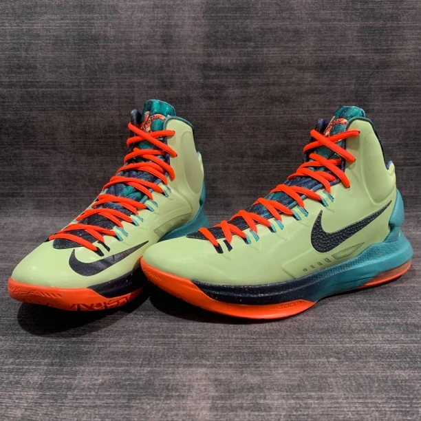 44码/杜兰特 KD5 ASG 全明星 准新 无原盒 篮球鞋