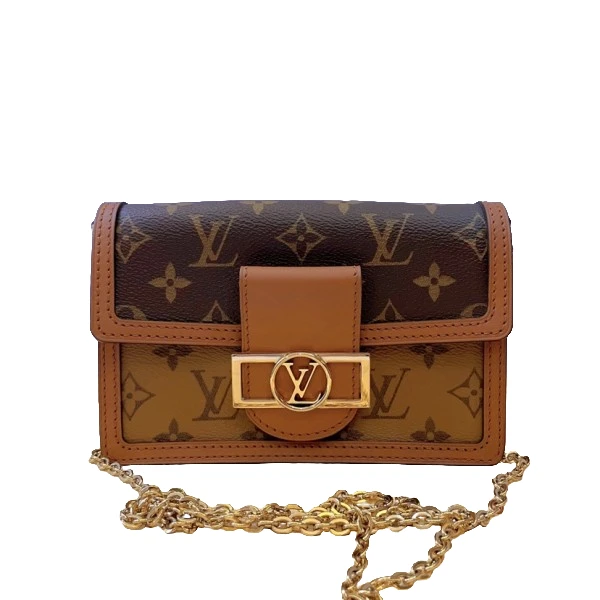 未使用 LouisVuitton/路易威登 达芙妮woc斜挎包（包包）