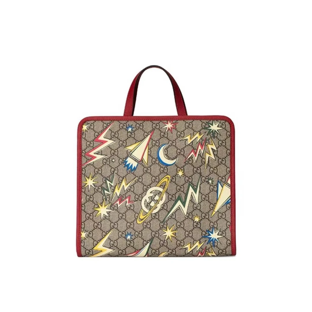 99新 GUCCI/古驰  太空儿童包/0415006