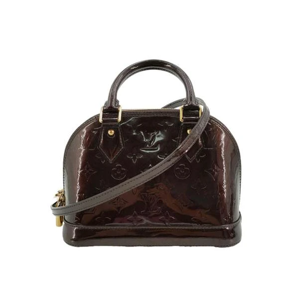 99新 LouisVuitton/路易威登 车厘子贝壳bb/手拿包斜挎包（包包）