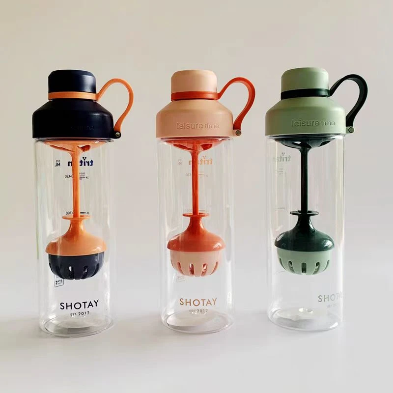 尚泰570ML花茶杯水杯ST-6636