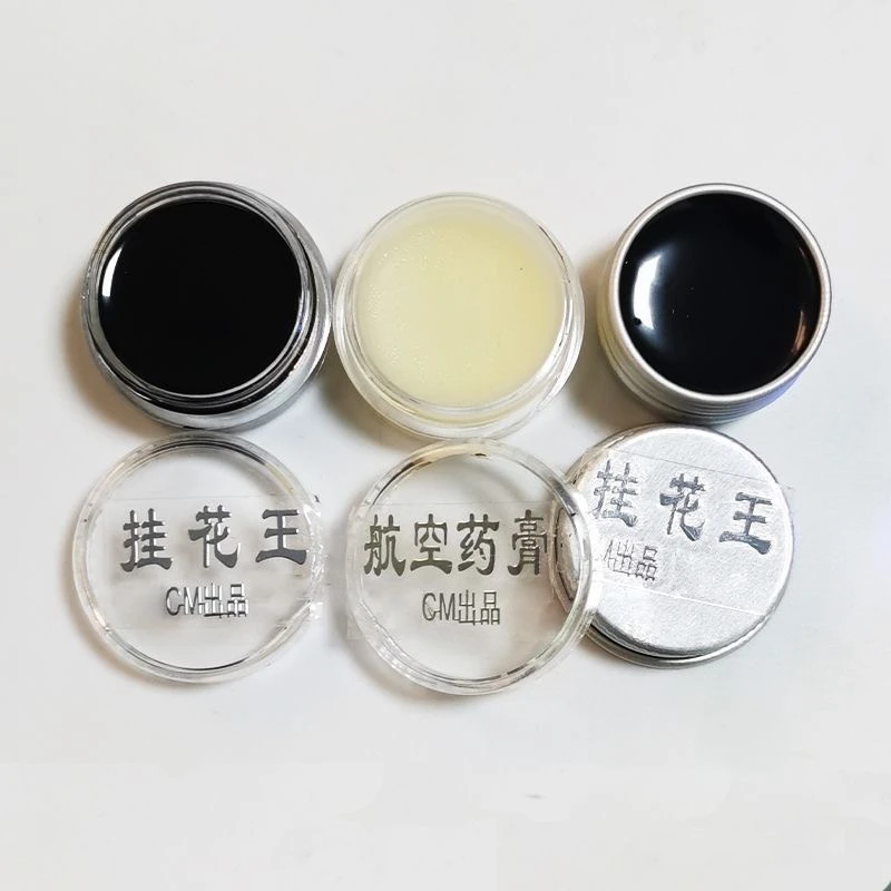 之吻膏摩术挂花指纹印记2023新款摩术影子挂道具塑料