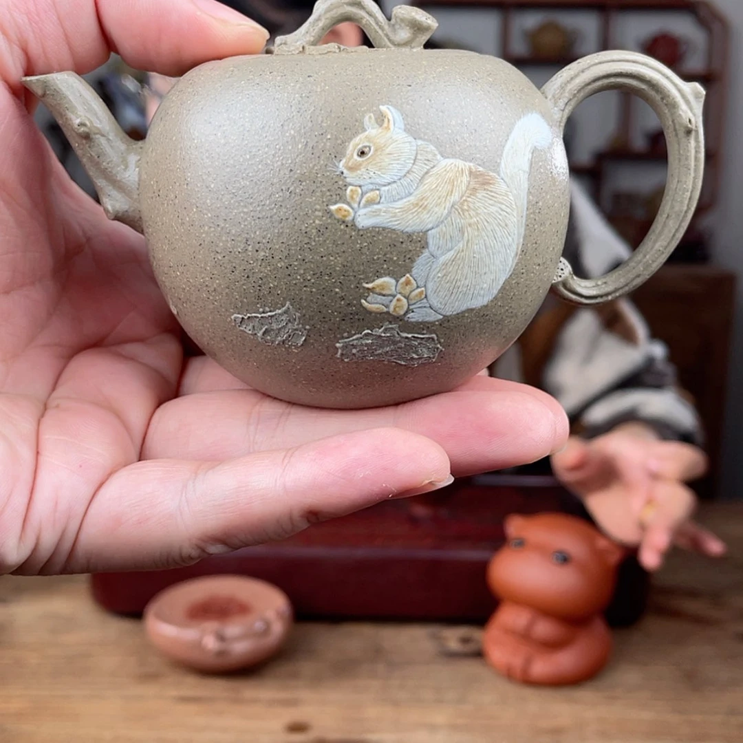 【闪购商品】紫砂茶壶