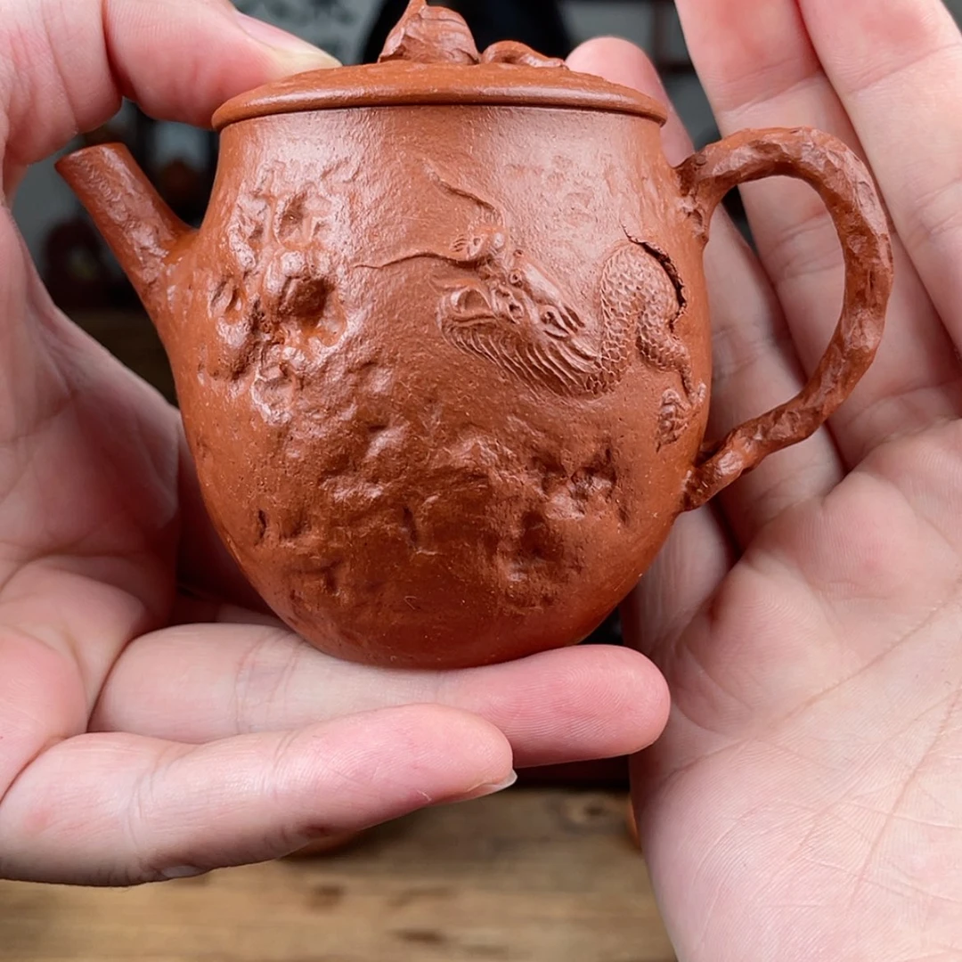 【闪购商品】紫砂茶壶❦***晨