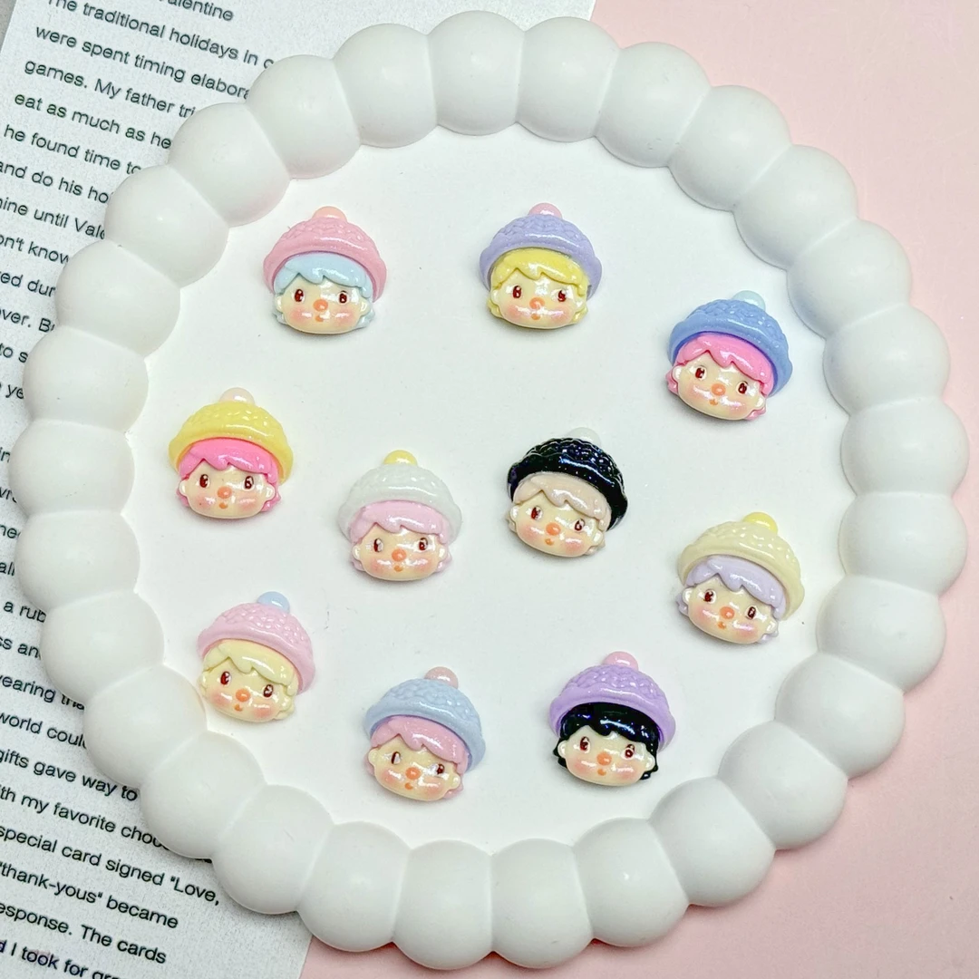 【小甜豆】想念树脂配件