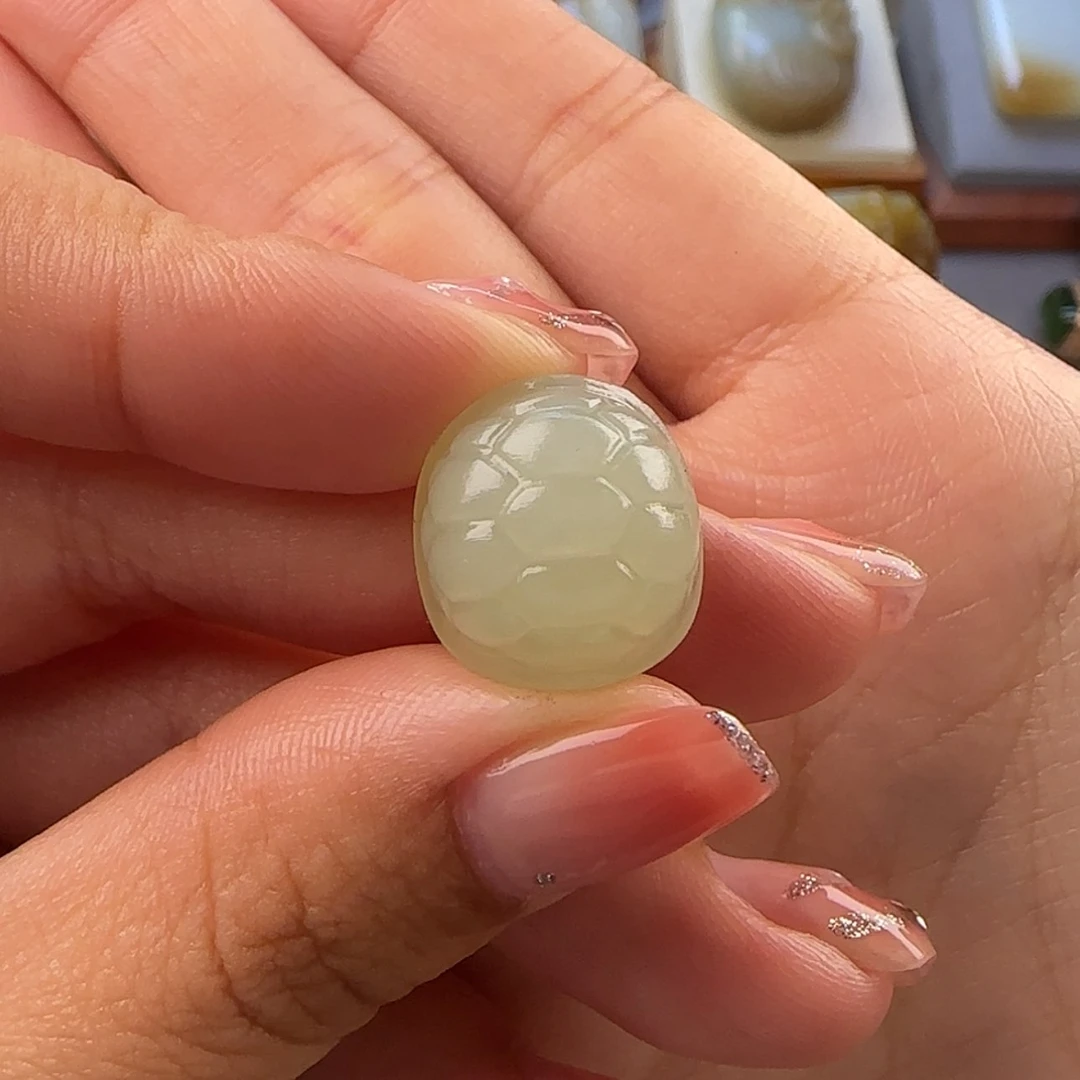 【闪购商品】定制和田玉富甲天下